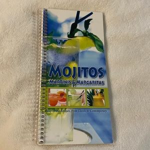 CQ Products Mojitos, Martinis, & Margaritas
